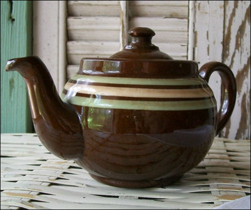 Alcock, Lindley & Bloore were well known for producing teapots