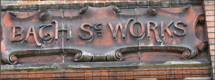 Bath Street Works 
