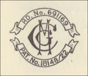 the mark of G. M. Creyke & Sons