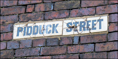 Pidduck Street