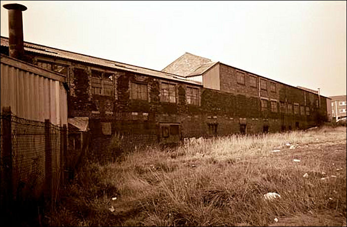 Wood & Sons, Stanley Pottery, Newport Lane, Middleport