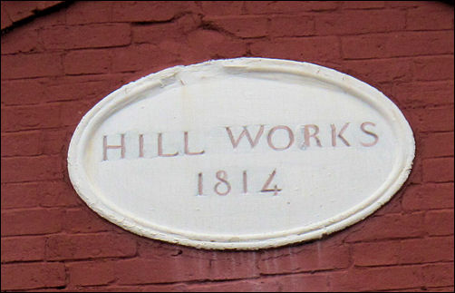 Hill Works 1814