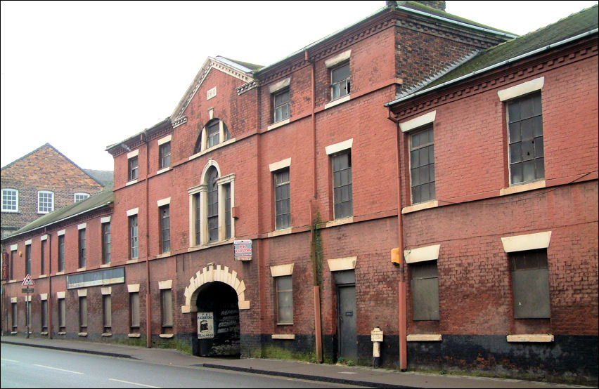 The Boundary (or California) Works, King Street, Foley, Stoke-on-TrentThe Boundary (or California) Works, King Street, Foley, Stoke-on-TrentThe Boundary (or California) Works, King Street, Foley, Stoke-on-TrentThe Boundary (or California) Works, King Street, Foley, Stoke-on-TrentThe Boundary (or California) Works, King Street, Foley, Stoke-on-Trent