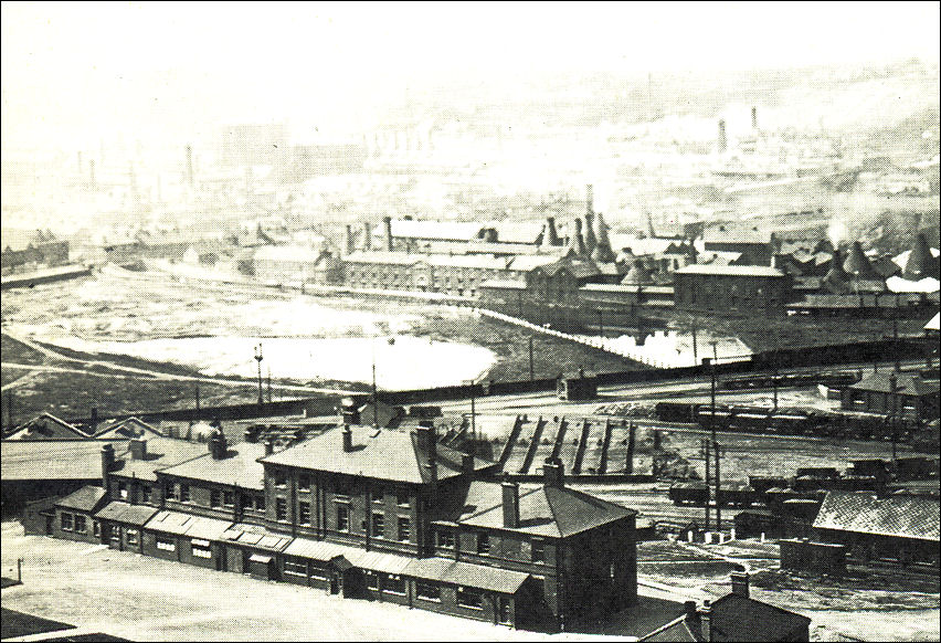 Wedgwood Etruria Works - 1926