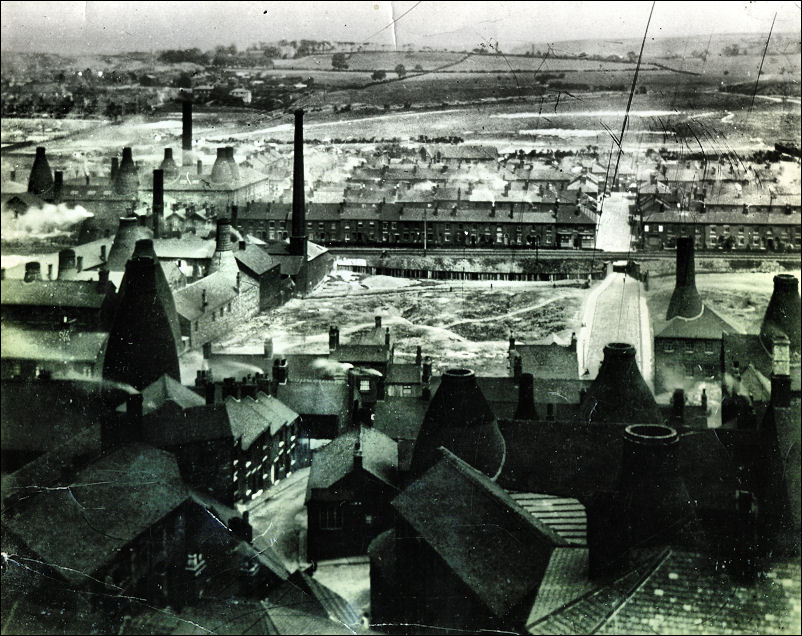 Sutherland Road and Railway Terrace, Longton