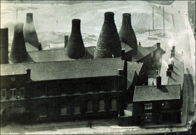 Sutherland Works in 1910