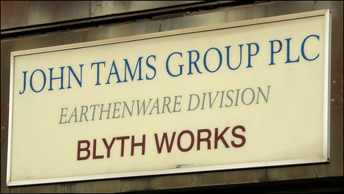 John Tams Group PLC