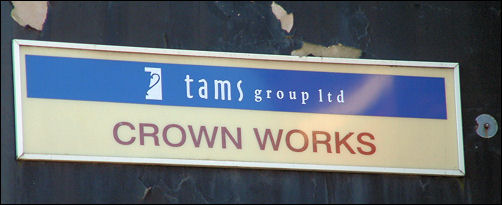 Tams Group Ltd, Crown Works 