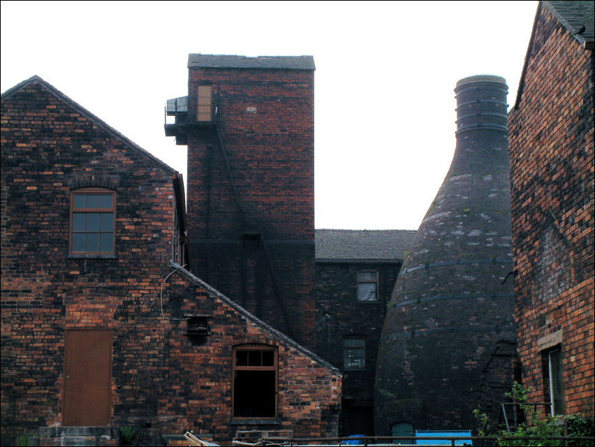 The Middleport Pottery of Burgess, Dorling and Leigh