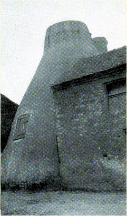 St. John's Passage, Church Yard Works, Burslem