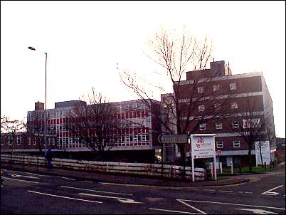 Stoke-on-Trent College