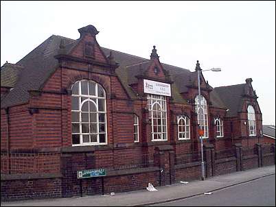 Queensberry School 