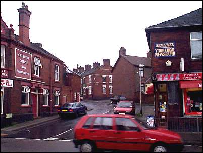 Acton Street, Birches Head