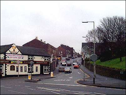 Birches Head Road