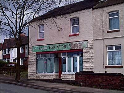 Bank Top Stores in Riley Terrace - no. 578 High Lane