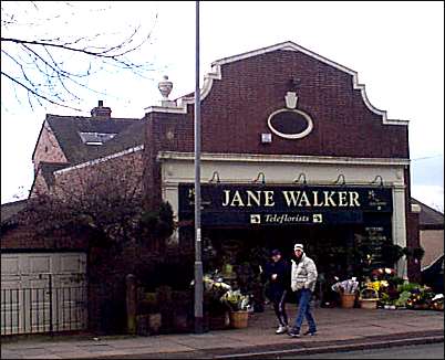 Typical co-op shop