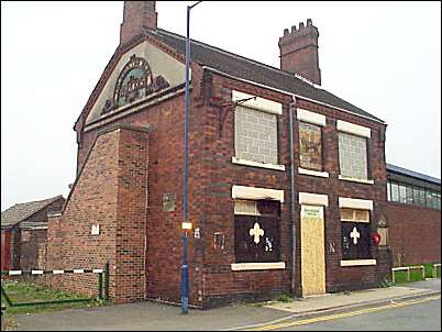 Dog and Partridge - Burslem