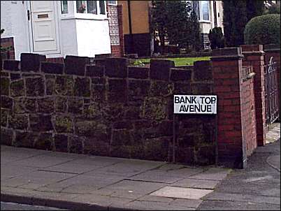 Banktop Avenue