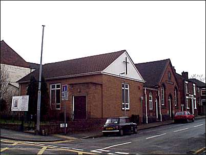 Blurton Free Baptist Church