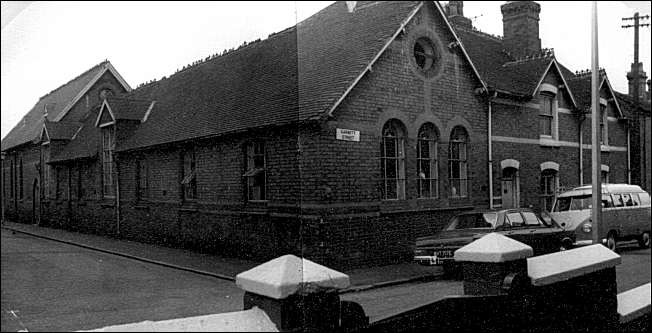 Goldenhill Roman Catholic Junior and Infants School