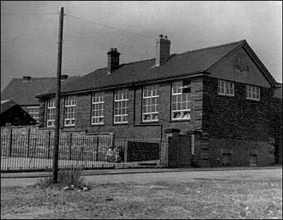 Goldenhill Secondary Modern School - Gilbert Street