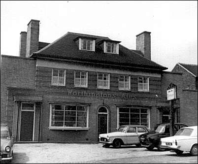 The Globe Inn - High Street 