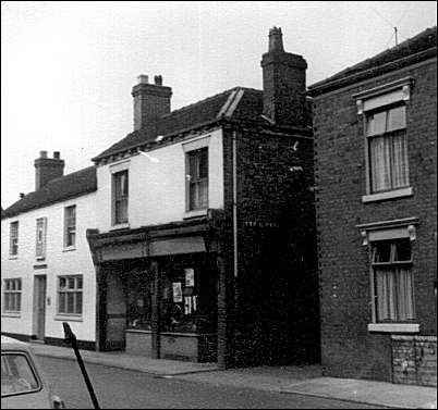 Horse and Jockey - High Street