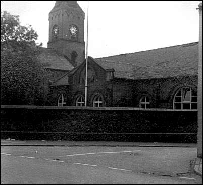 St. John's C. of E. Infants - High Street