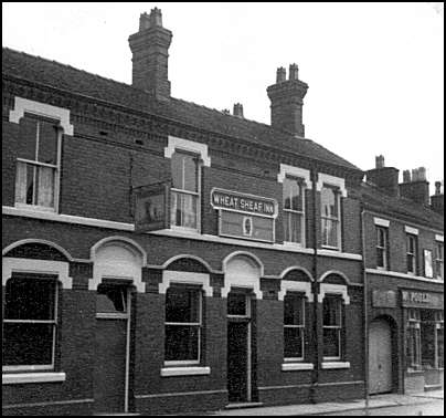 Wheatsheaf - High Street