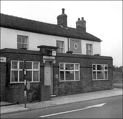 Travellers Rest - Kidsgrove Road