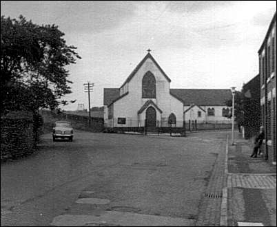 Non-Conformist Church - Rodgers Street