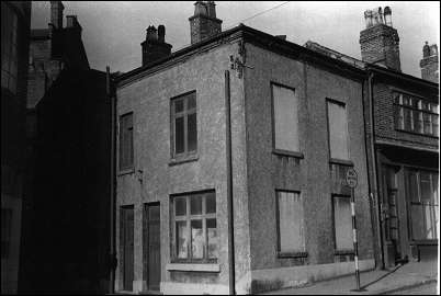 The Hanley museum caretakers house