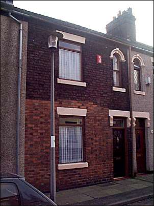 Terraced houses in Berkeley Street