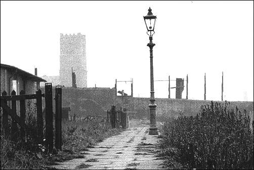 Hanley near the top of Hanover Street - 1959