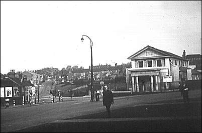 Providence Methodist Church 