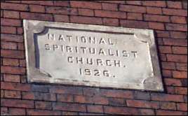 National Spiritualist Church, 1926 