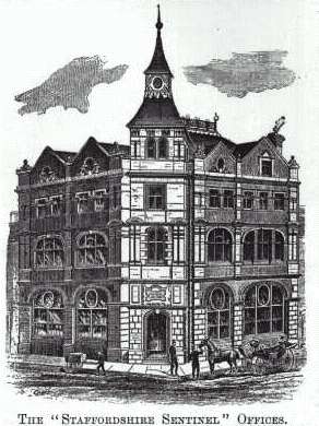 The Staffordshire Sentinel 
