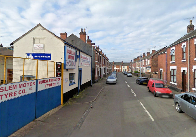 Trubshaw Street - Google Maps 