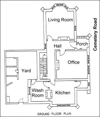 Ground Floor Plan