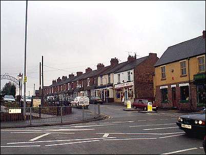 Milton Road, Sneyd Green