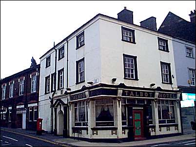 Talbot Hotel - Stoke