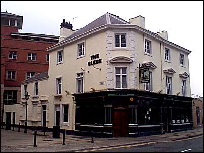 The Glebe - 2000, behind is the Civic Centre