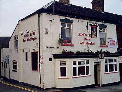 Kings Arms - Stoke