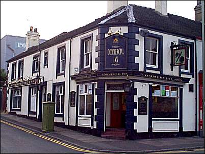 Commercial Inn - Stoke