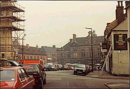 Tower Square c. 1992