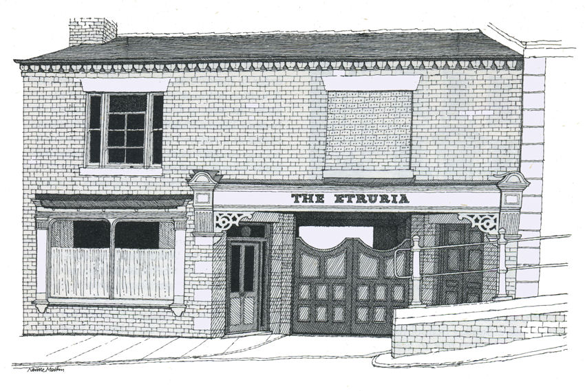 The Etruria Inn