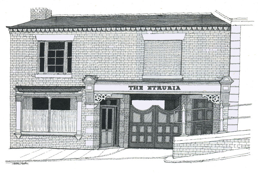 The Etruria Inn 