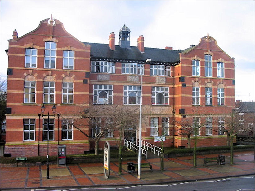 Sutherland Institute, Longton