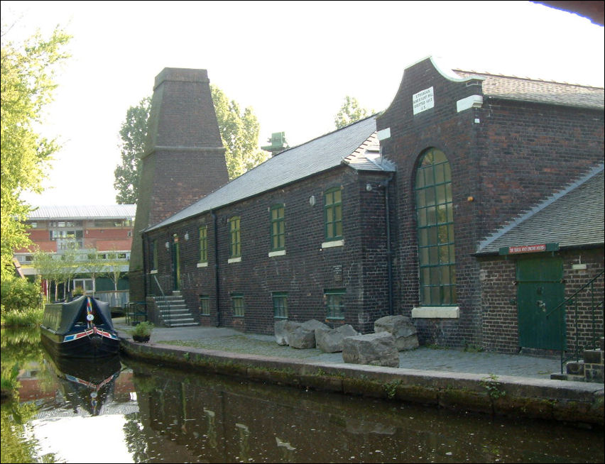 Etruria Industrial Museum, Lower Bedford Street, Etruria