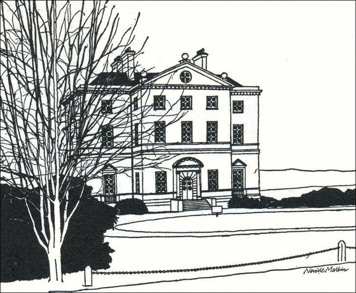 Barlaston Hall